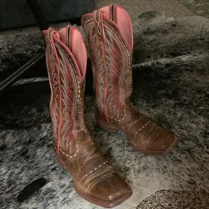 Ariat boots
